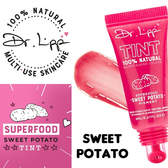 Dr Lipp Superfood Tinted Multi-use Balm Set - Picture 6 of 8